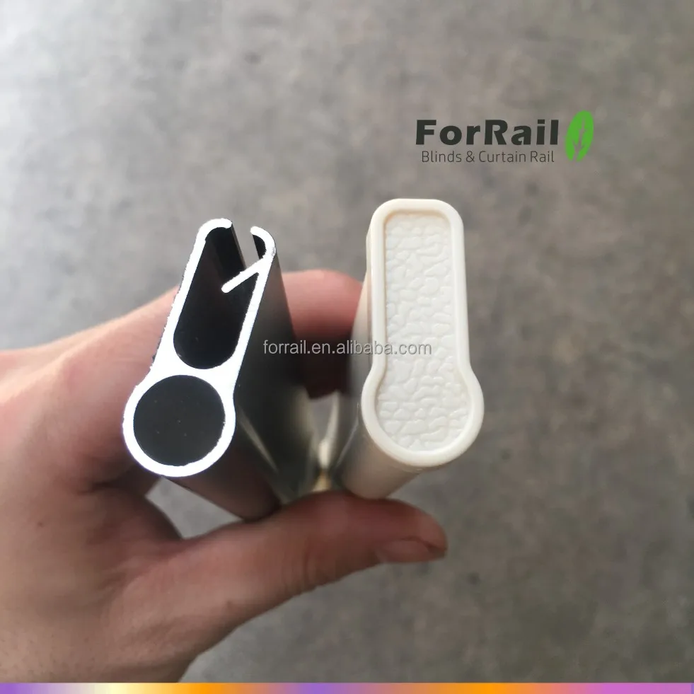 Window shades Roller Blind Aluminium Bottom Rail