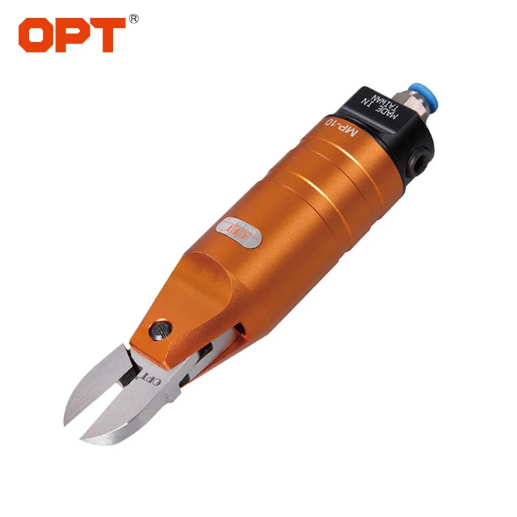 
MP-10 Industrial pneumatic scissors/air nipper used in plastic injection Plastic 2.6-4mm Metal 0.5-1.6mm Wholesale Scissors 