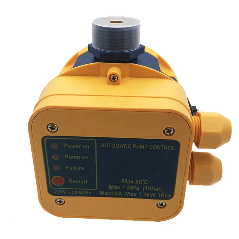 SKA-8P Automatic water pump controller pressure switch