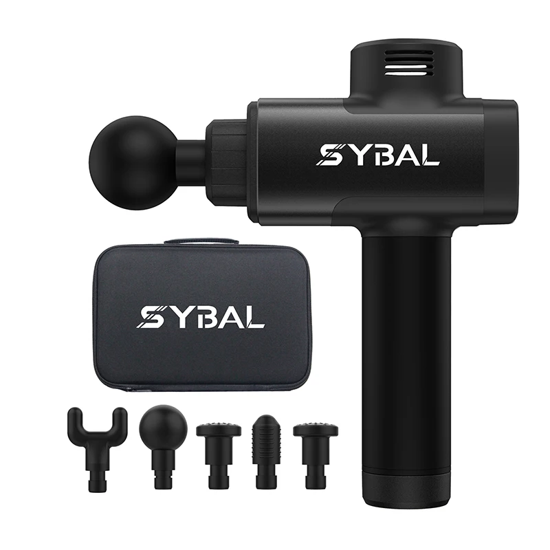 
dropshipping 2021 hot sale dropshipping fascia gun relaxing massage gun for body 