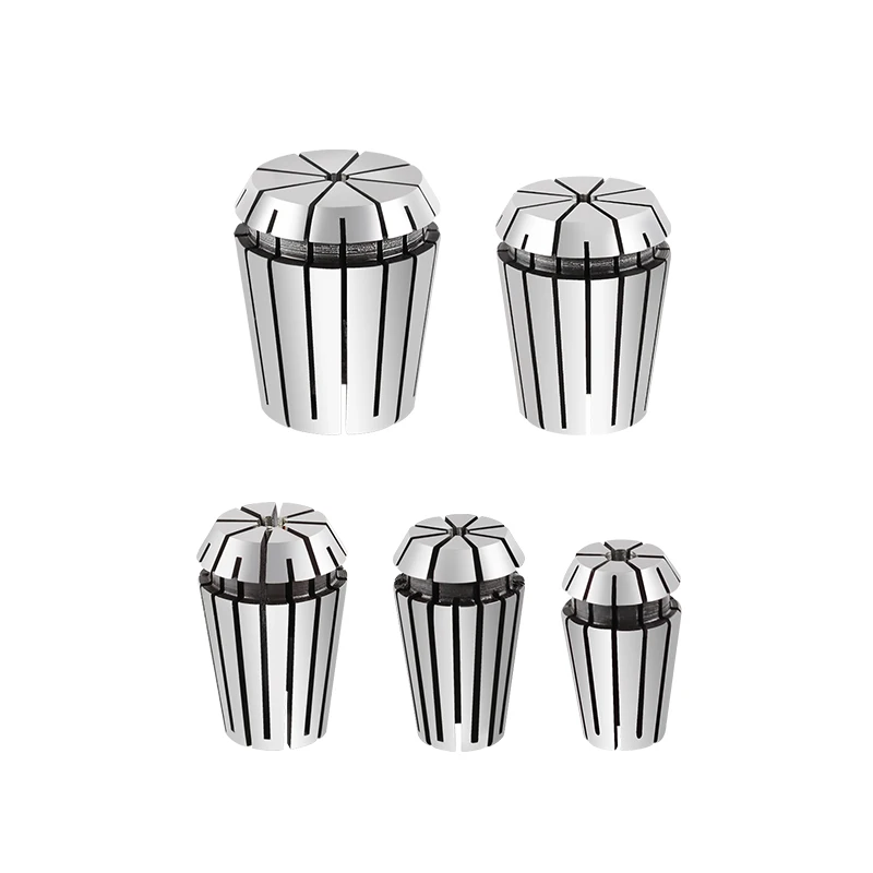 High Precision ER Milling Collets Chuck Sets ER16 10mm Spring Collet ER Collet