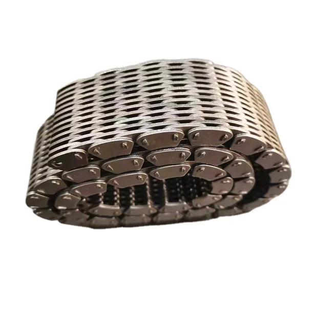 HV308 9.525mm good quality sprocket hy-vo silent drive chain inverted tooth chain