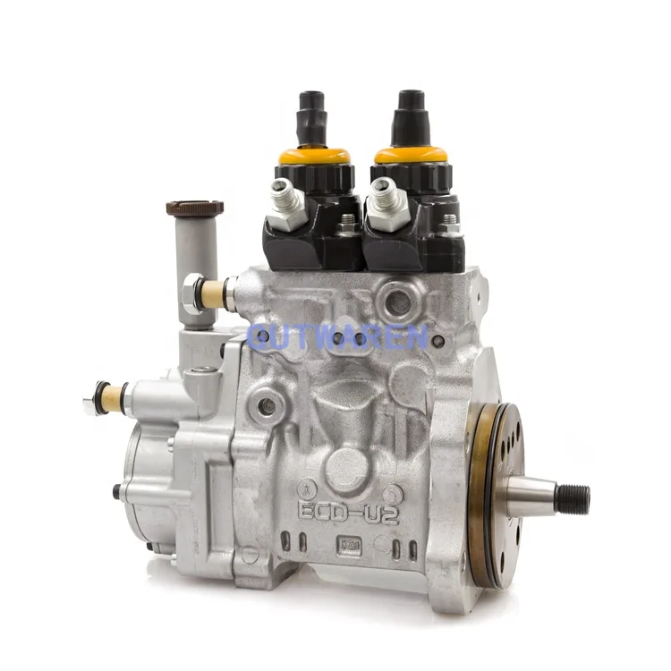 Дизельный инжекторный насос 094000 0430 0940000430 094000-0430 для впрыска с общей топливной