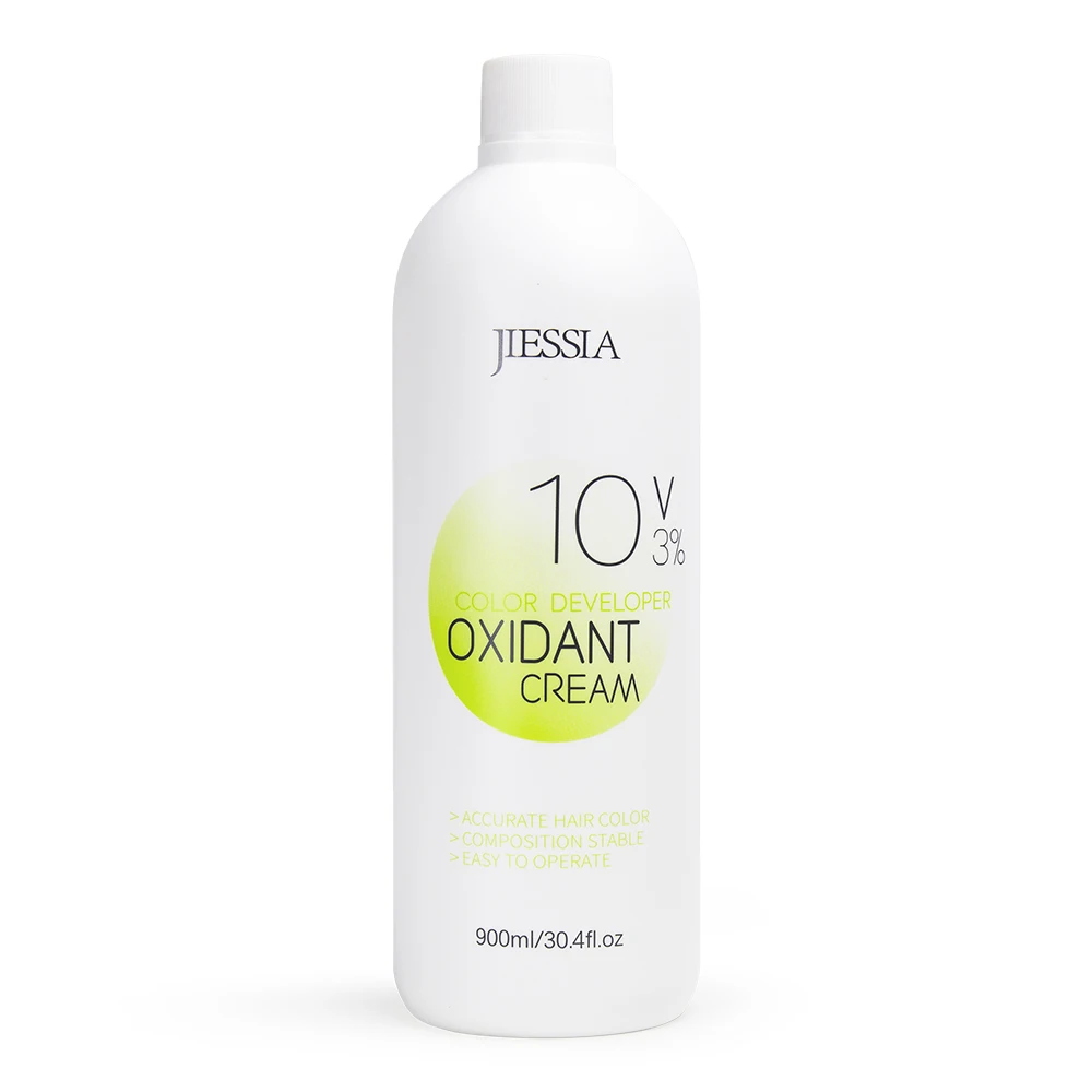 OEM High Quality Color Best Selling Products in Dye Hair Developer Hair Peroxide Color Oxidant Cream