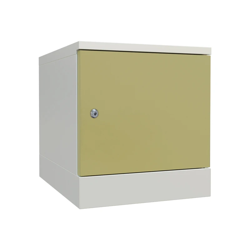 Headleader Smart Metal Locker Assembled Staff passcode fingerprint NFC Locker School Hospital Gym Luxury Locker