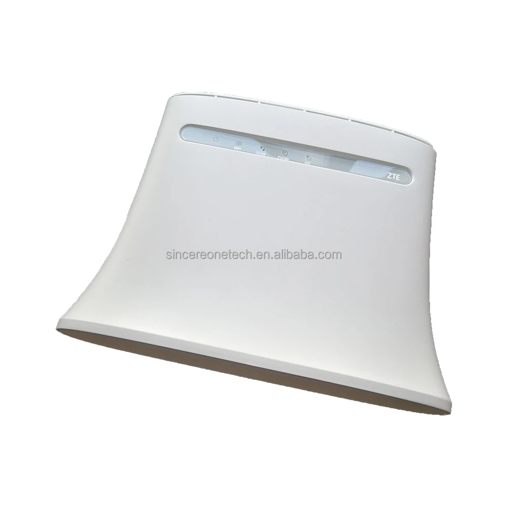 zte  MF283+ 4g lte cpe router