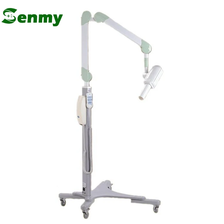 S604 Digital Moving Dental Equipment X-ray Machine with Long Arm Toshiba Generator