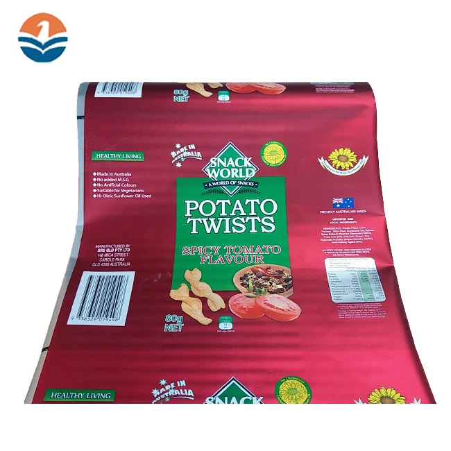 Китайский производитель, рулон упаковки мороженого, подходит для машины высокого качества