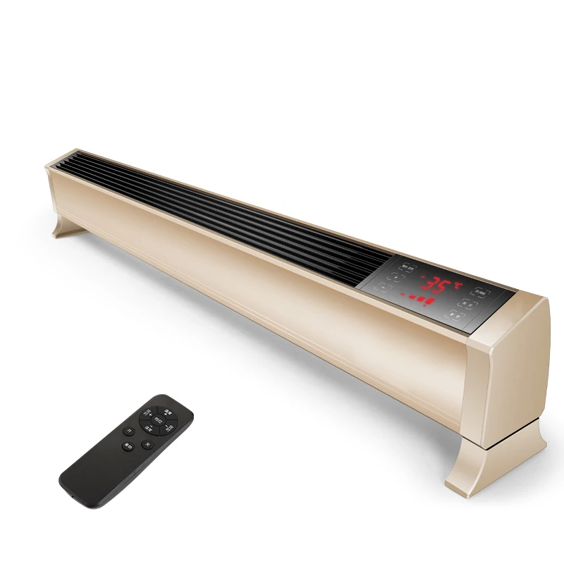 
 Зимний домашний конвекторный обогреватель с дистанционным управлением, электрический обогреватель с 24 часами  