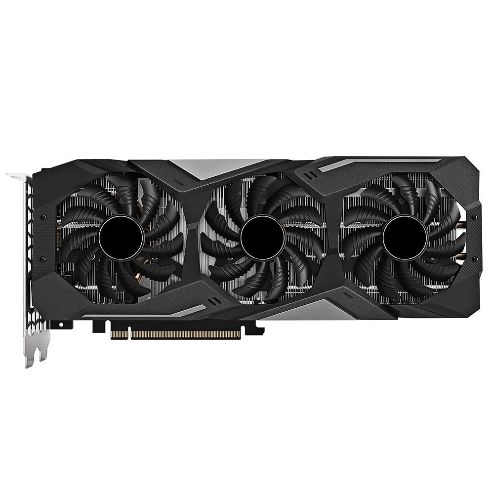 Лидер продаж графические карты RTX 3060ti 3070 3070ti 3080 3090 1660S 2060S 6700XT 6800XT игровые для