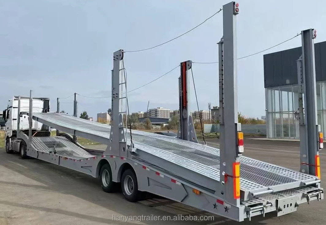 2024 New car transport trucks transport passenger and cargo car