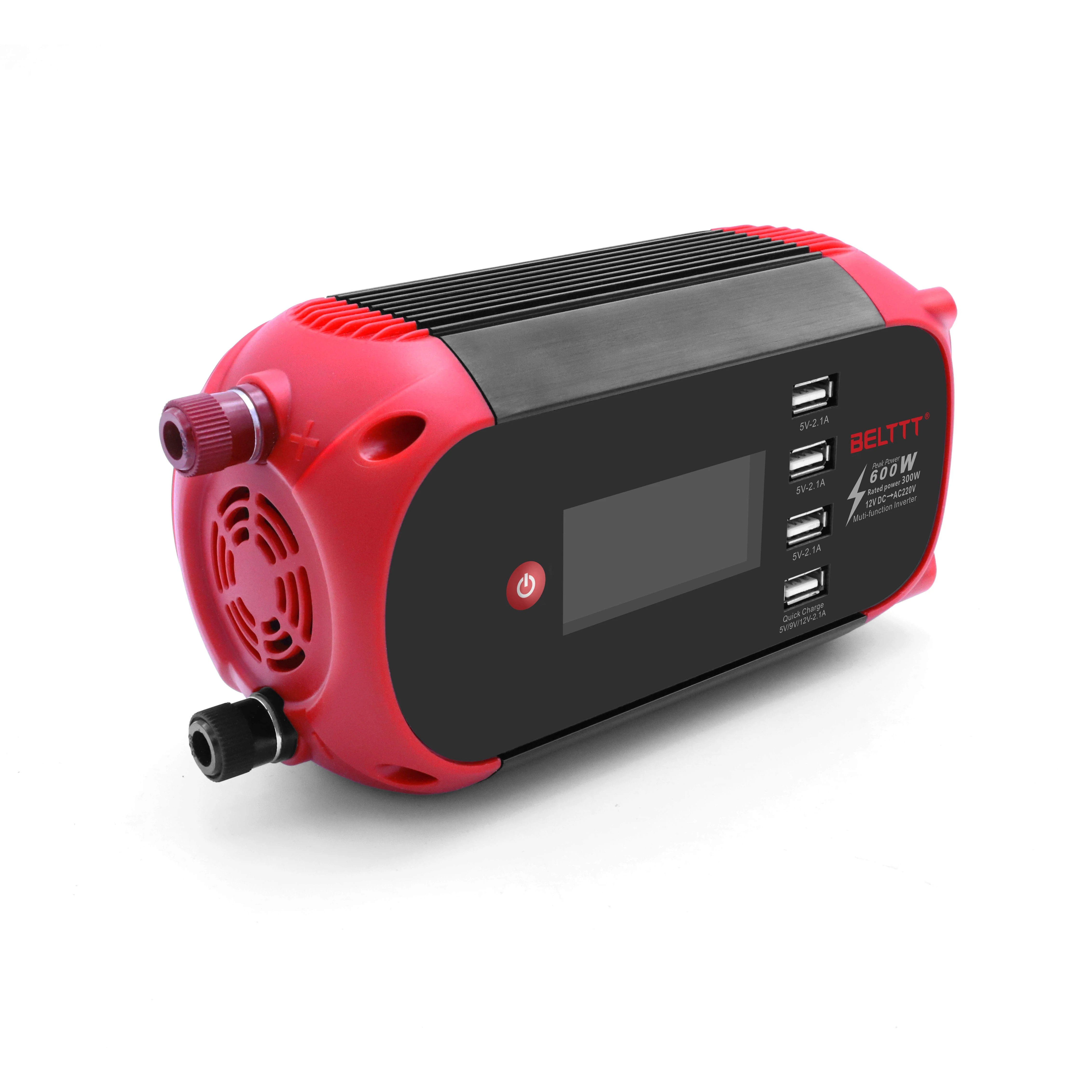 BELTTT car power electronics portable modified sine wave 300w 12v to 110v inverter