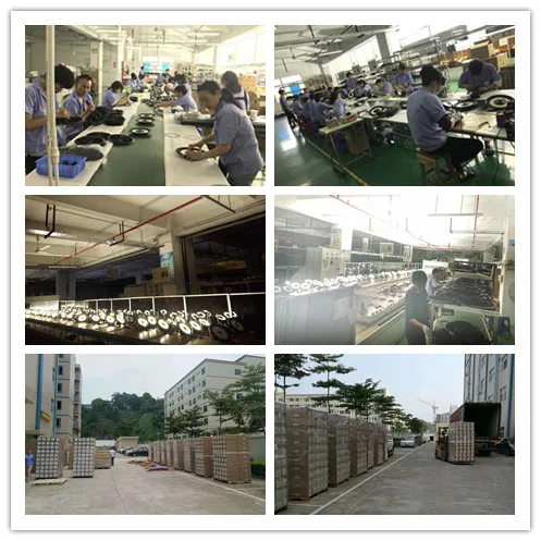 150W 28500lm 4000K 5000K 6000K 80Ra 0-10V Dimmable Factory Warehouse Industrial UFO High Bay Lighting