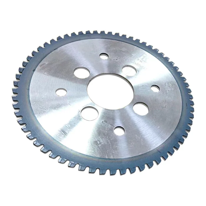 Hss Circular Saw Blades Circular Flying Saw For Cutting Stainless Steel Carbon Steel Alloy Steel Pipe