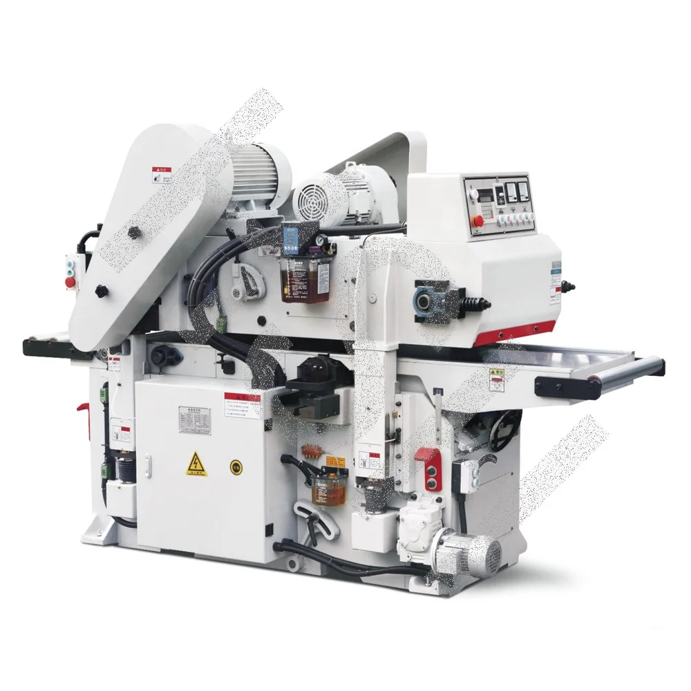 400mm 470mm 610mm 630mm Heavy duty automatic Double Side Planer For Other Woodworking Machinery