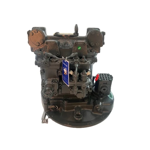 Manufacturers Direct Sales High Precision Hydraulic Pressure Pump High Efficiency Piston Pump