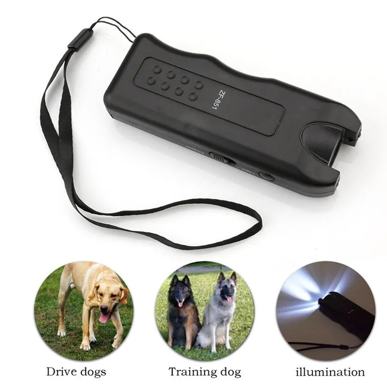 The Most Sold Goods 2020 New Arrival Pet Products Eco Friendly 2021 Product Ideas Battery Operated Barkingdog