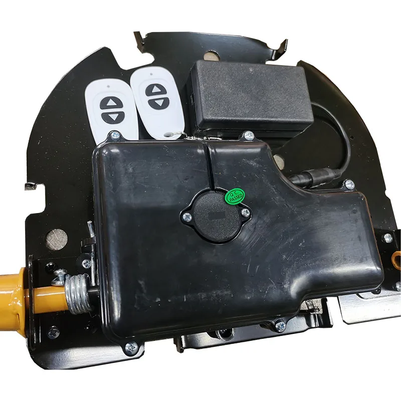 High quality Wireless steel parking lock remote control smart car automatic parking lock parking position lock