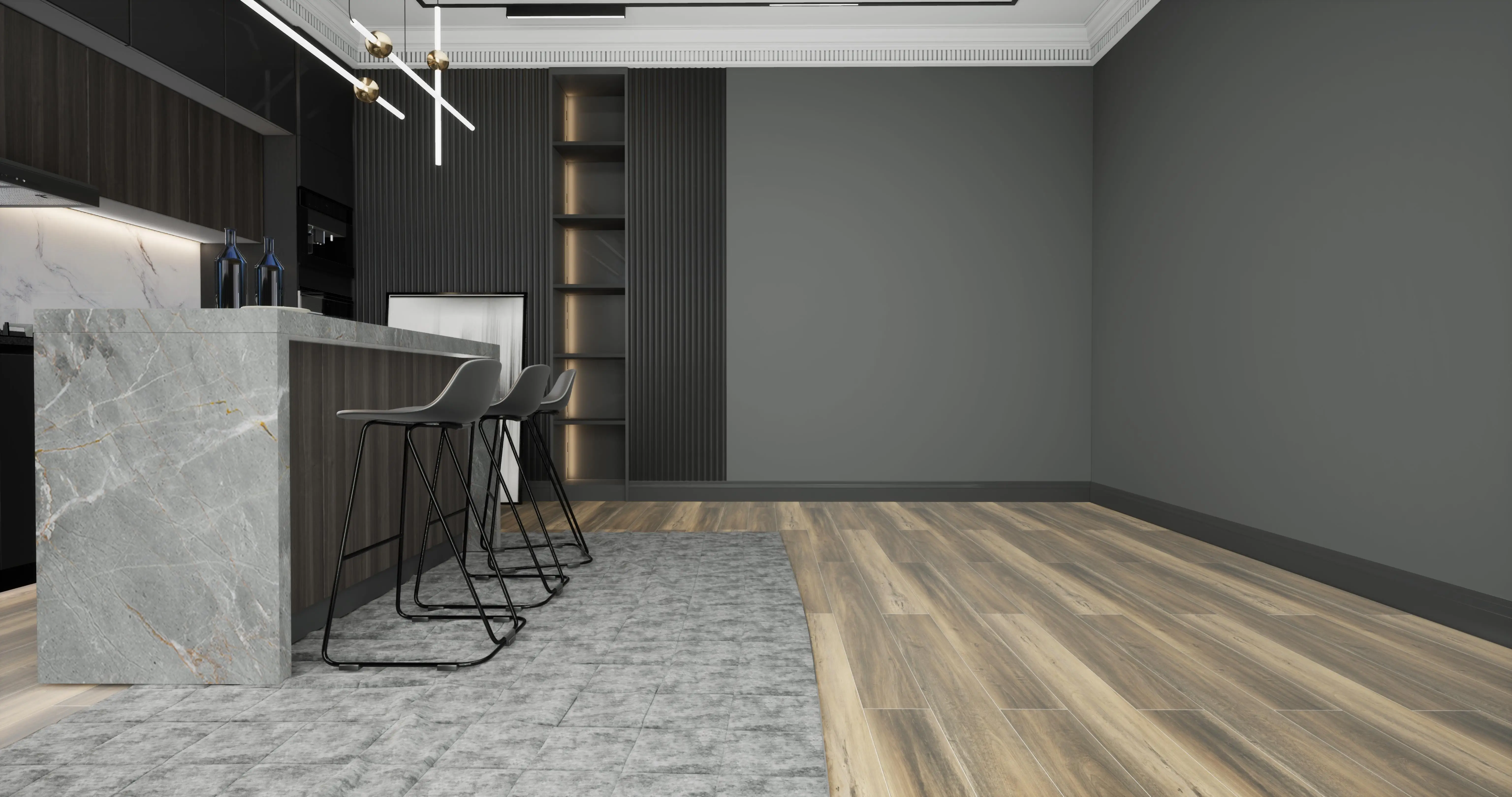 parquet engineered  pvc flooring & accessories spcFlooring