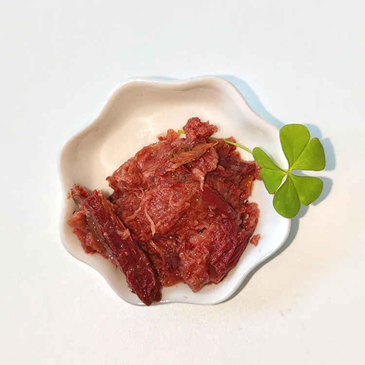 Влажный корм для домашних животных 375 г