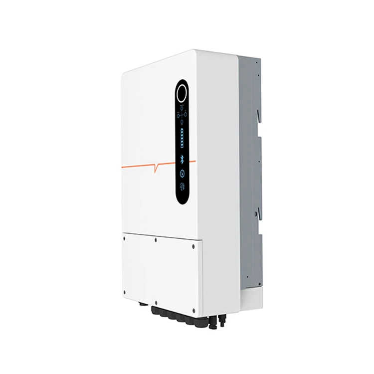 High Quality 9kw 12kw 15kw 48v 210v 220v 230v Hybrid Solar Inverter Power Single Phase Solar Hybrid Inverter