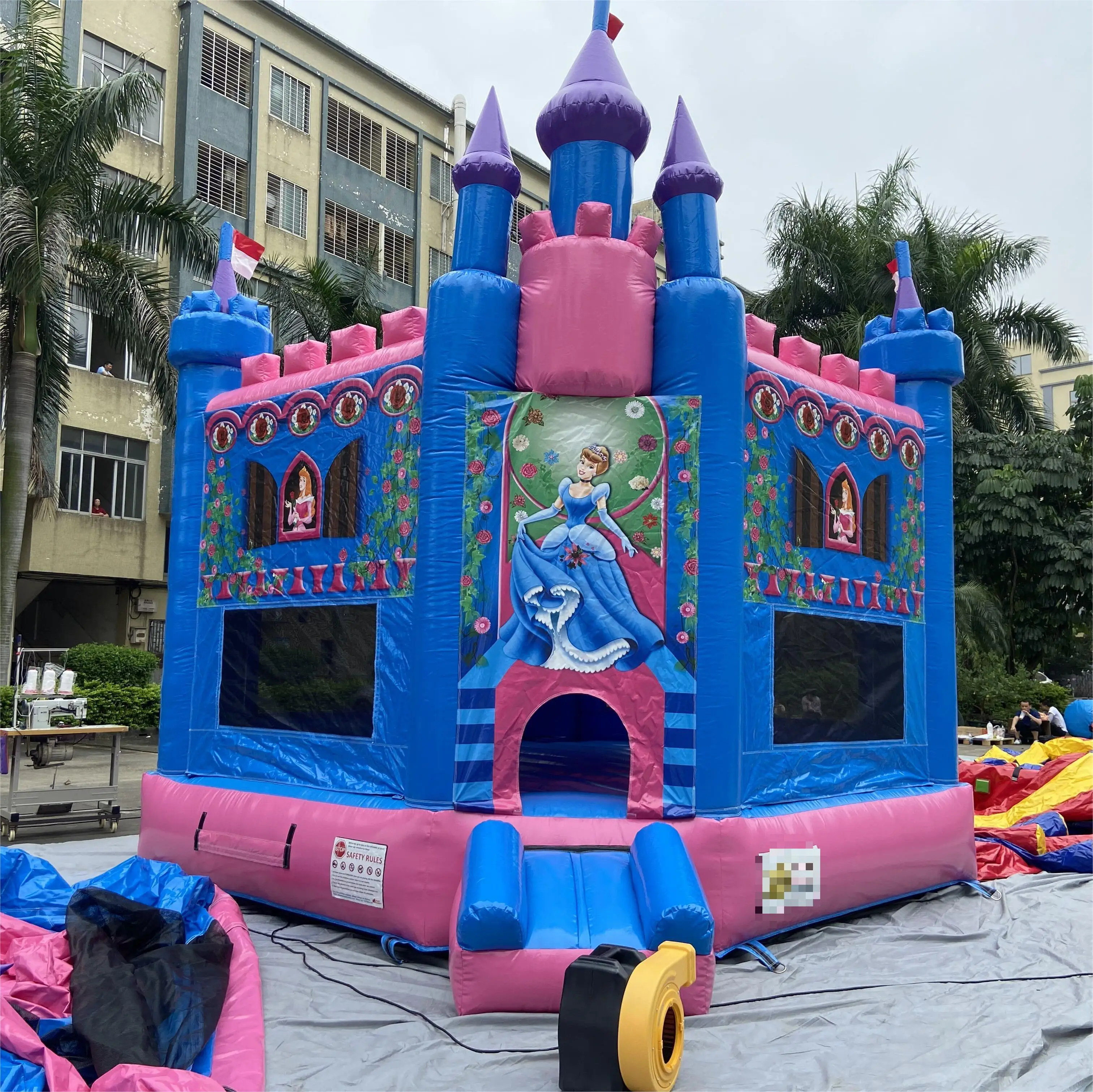 House castle indoor inflatable bouncers for kids jumpers bouncers castle inflatable slides  jump castle inflatable bouncer