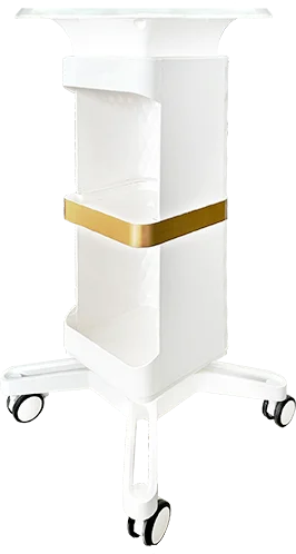 High quality mobile cart dental clinic mobile cabinets medical tool storage cart