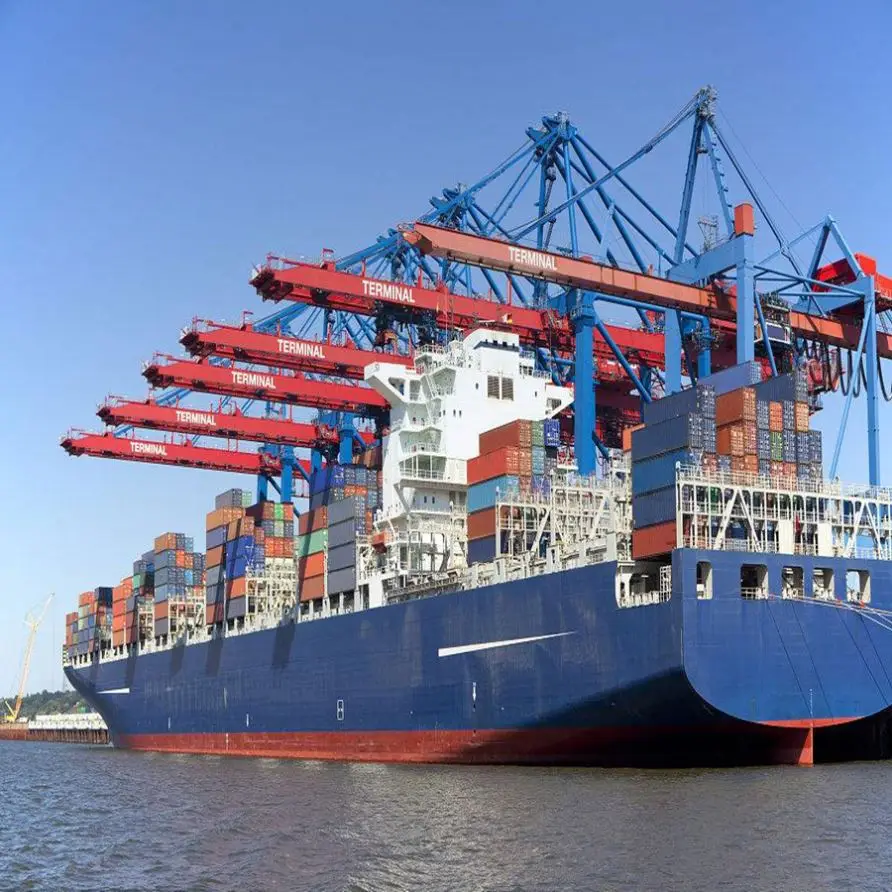 
China To India Mumbai Sri Lanka Sea Freight Logistics Freight Forwarder Shipping Sea Freight Charges 