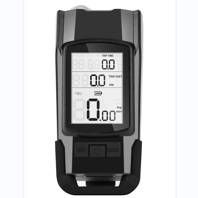 Waterproof Silicone Bike Light Bicycle Light Led Silicone Headlight And Taillight Mountain Bike Lights