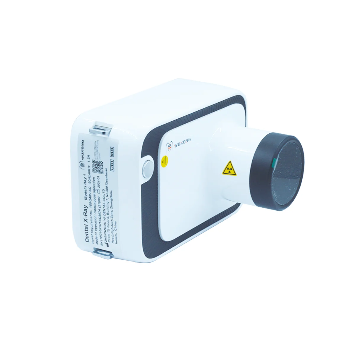 Portable Digital Medical X-ray Equipment  Dental X Ray Machine with LCD Touch Screen Imaging System for Dental Clinic