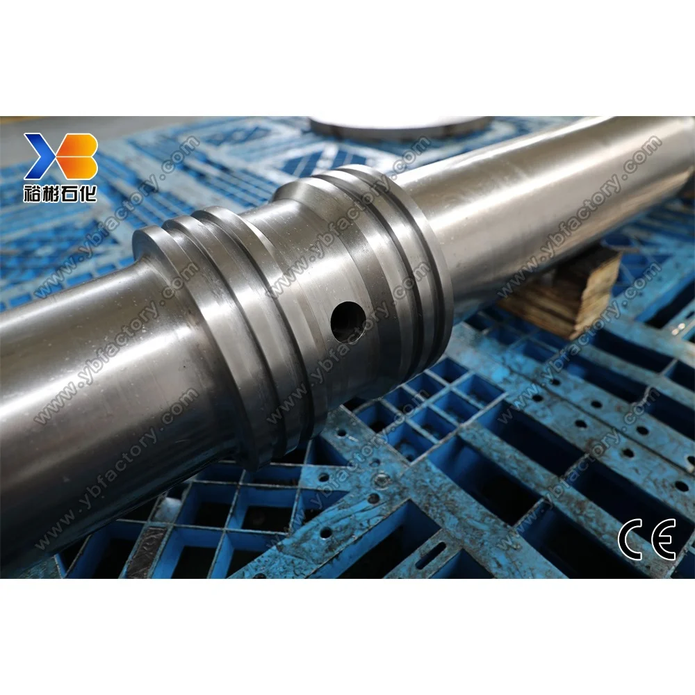 Precision Quality AISI310 Carbon Steel Customized Industrial Drive Hollow Machined Spindle
