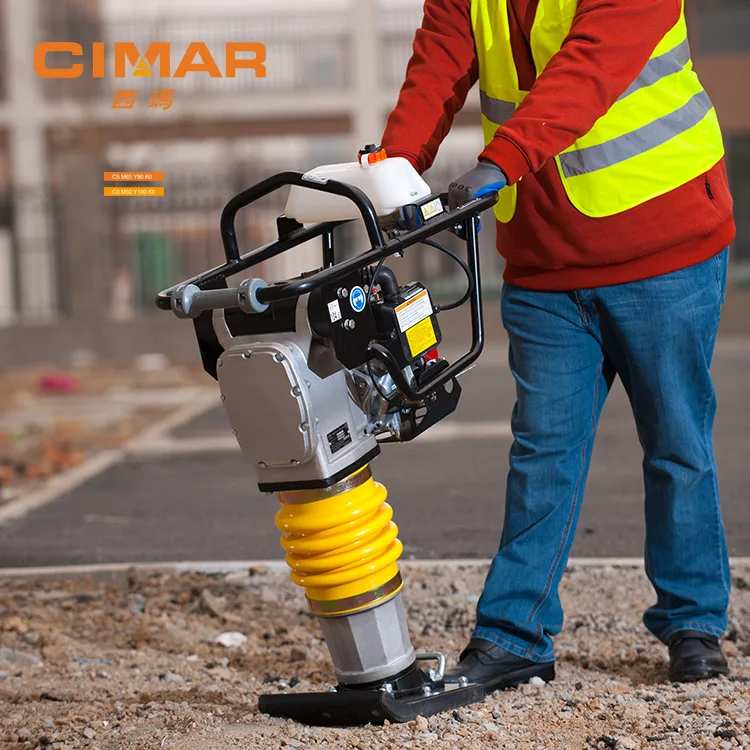 Excellent Quality Vibratory Compact Tamping Rammer