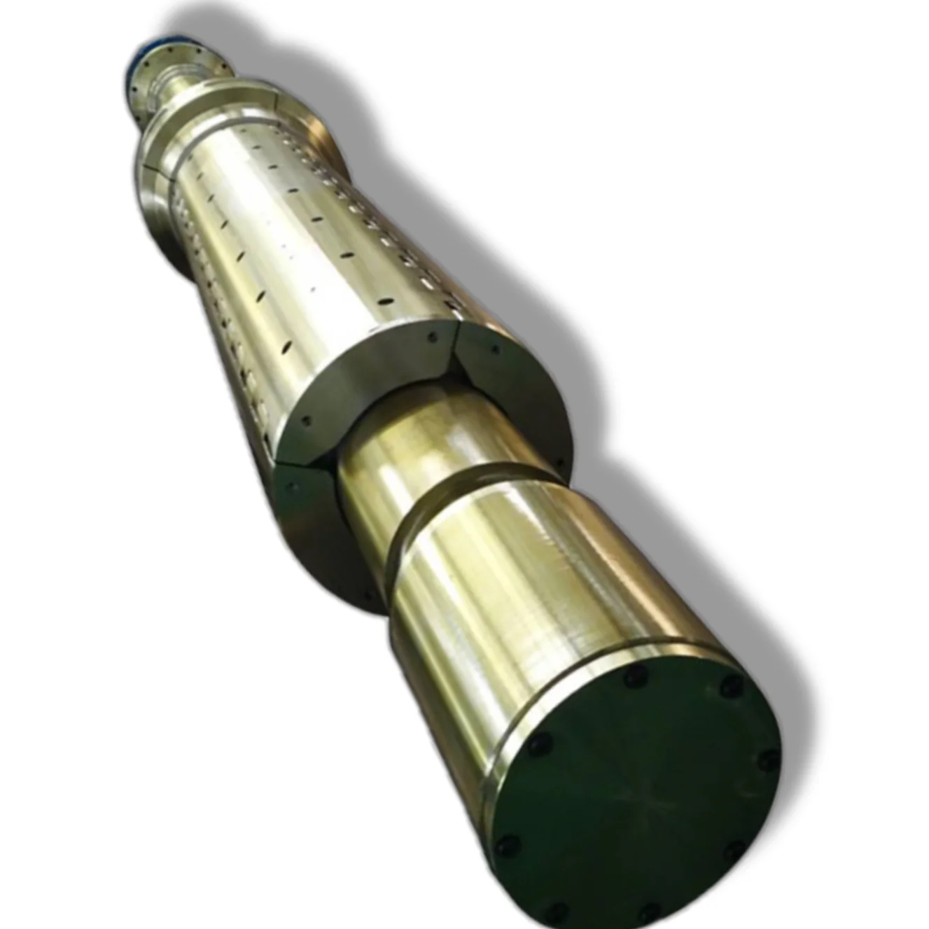 
high-quality Heavy Duty Tension Reel Mandrel for Aluminum Strip 