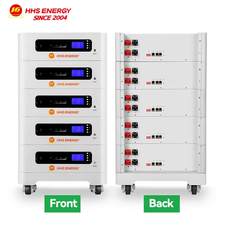 HHS 20KW 30KW 50KW 80KW 100KW batteries server rack mounted 20 30 50 80 100 KWh battery