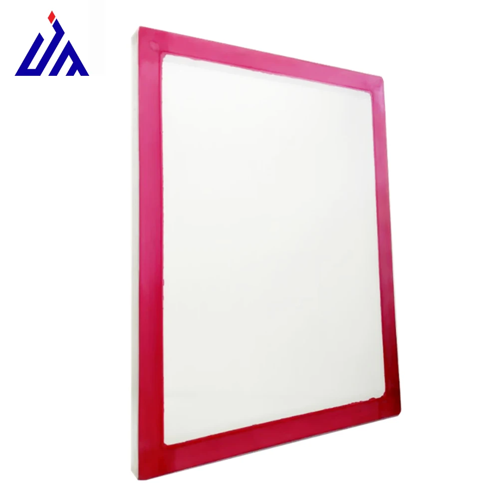 Serigraphy растягивается 20x24 трафаретная печать 200 сетка рамка