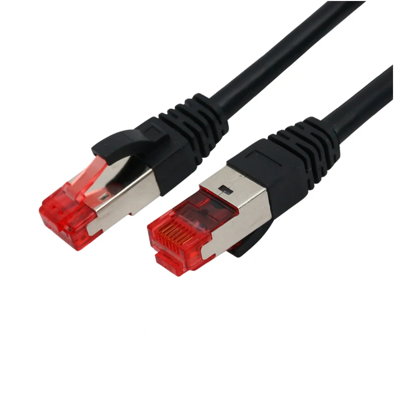  Производство предоставляет SSTP кошка 6A RJ45-RJ45 патч-корд