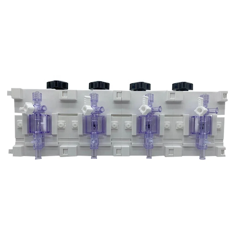 Movable Pressure Sensor IBP Holder Medical Consumables