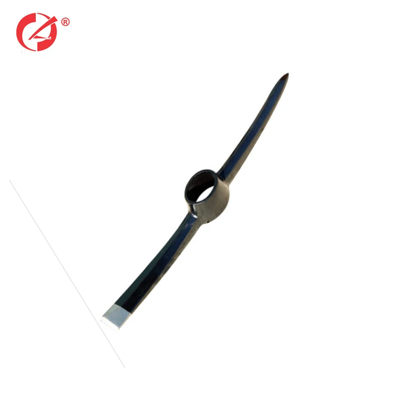 P401-5Lbs Hot Sale Carbon Steel Garden Digging Pick Axe Farming Pickaxe P401