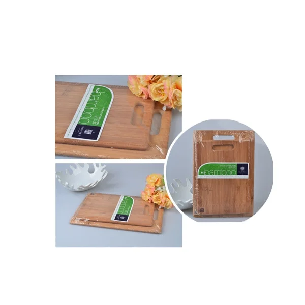 
Hot sale food grade china bamboo cutting board bamboo cheese board set for sale 