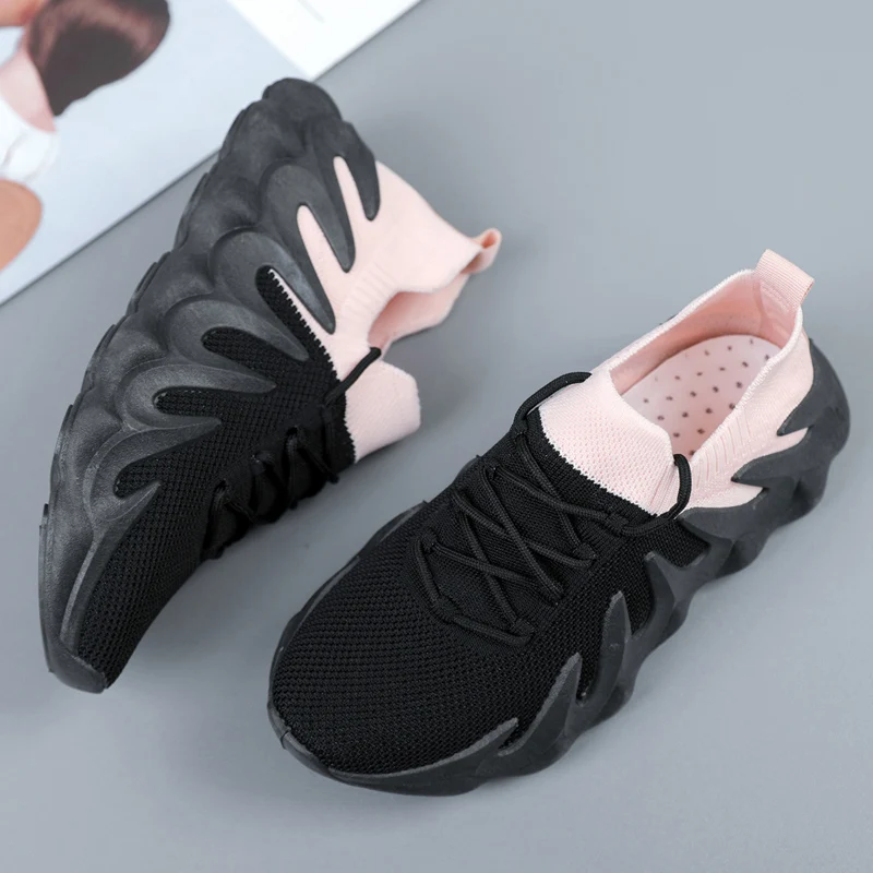 PVC Injection Cheap Shoes women Casual Canvas slip on Shoe New Flat Shoes