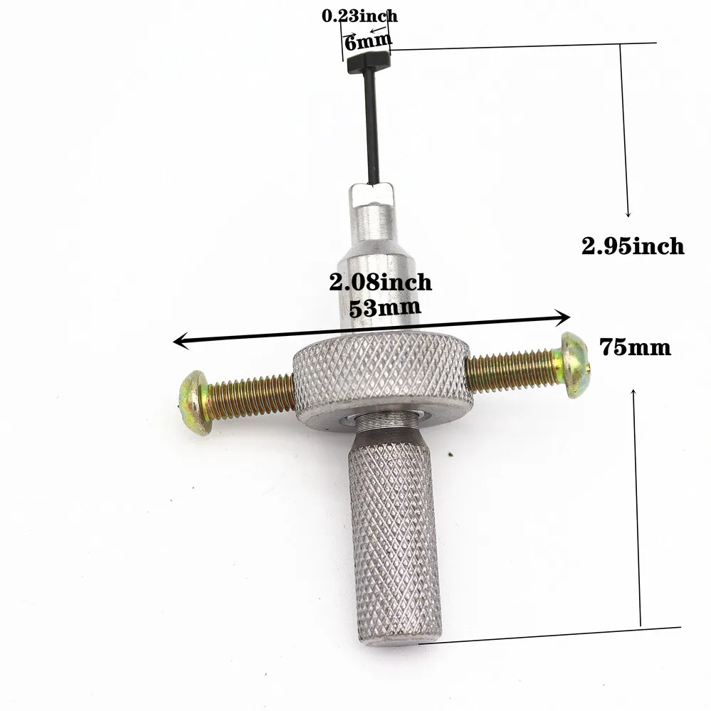 Disc Detainer Lock Pick Bump Key Tool Locksmith Supplies Lock Pick Set for Padlock