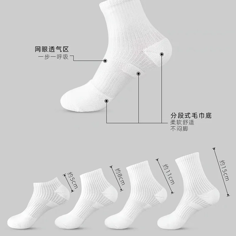 Custom Logo High Quality Man Sport Knee High Sock 3 pairs Diabetic Adult Ladies Mens Crew Men Sport Socks Cartoon Business Socks