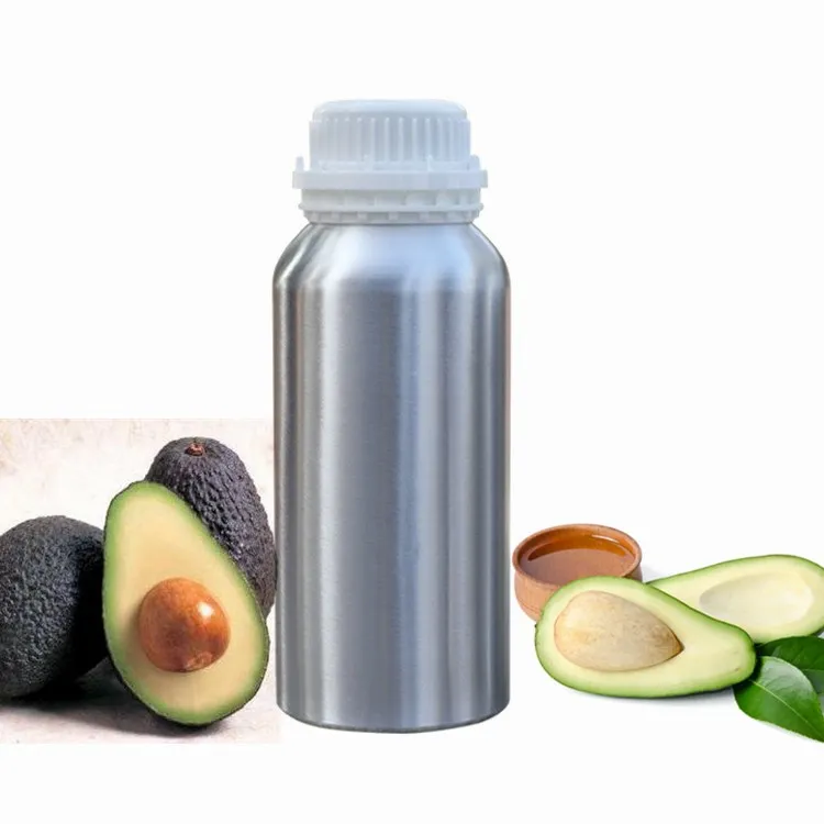 Baolin 100% Pure Promotes Hair Growth Avocado seed oil organic carrier oil