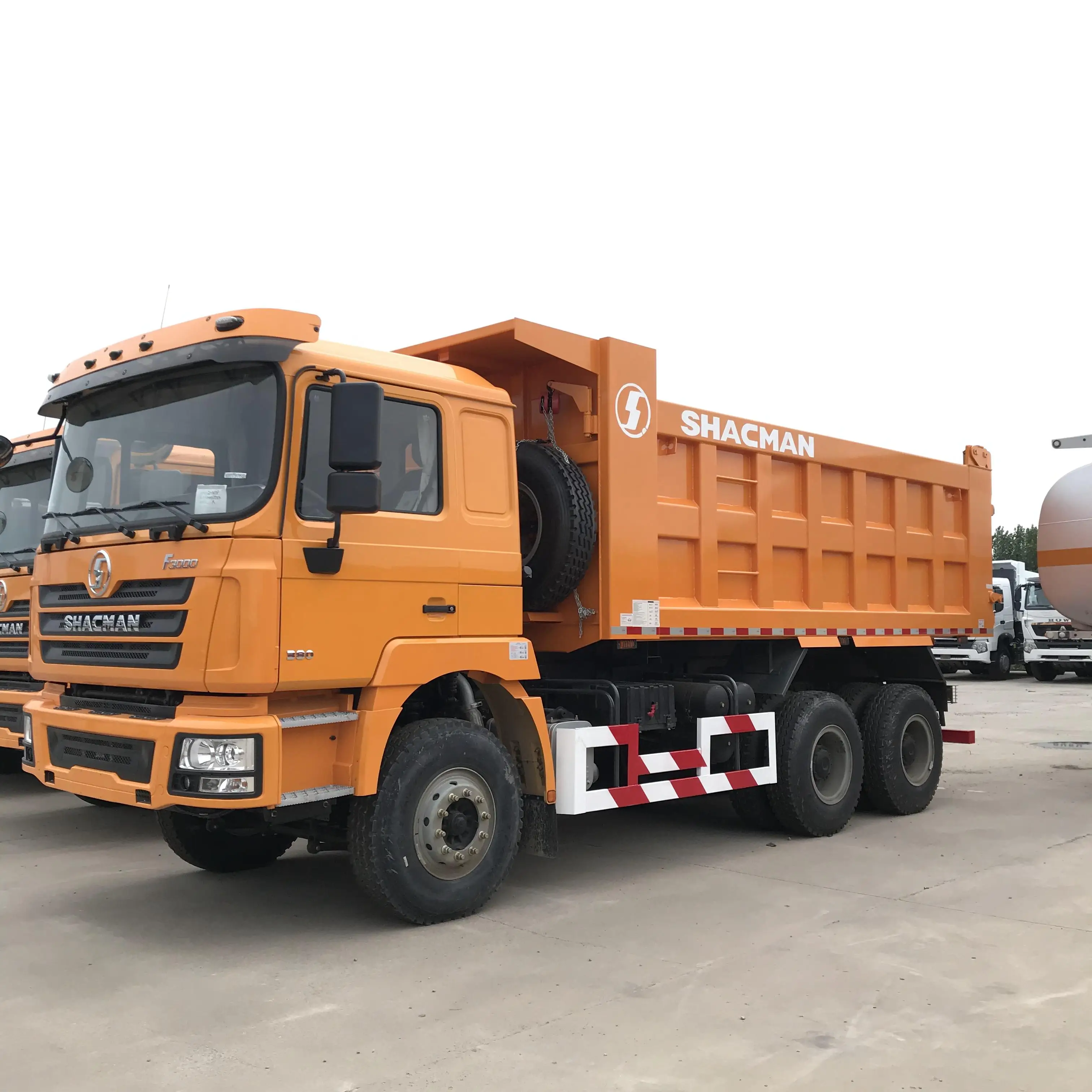 SHACMAN F3000 6X4 30 Tons 40 Ton Dumper Tipper Dump Truck