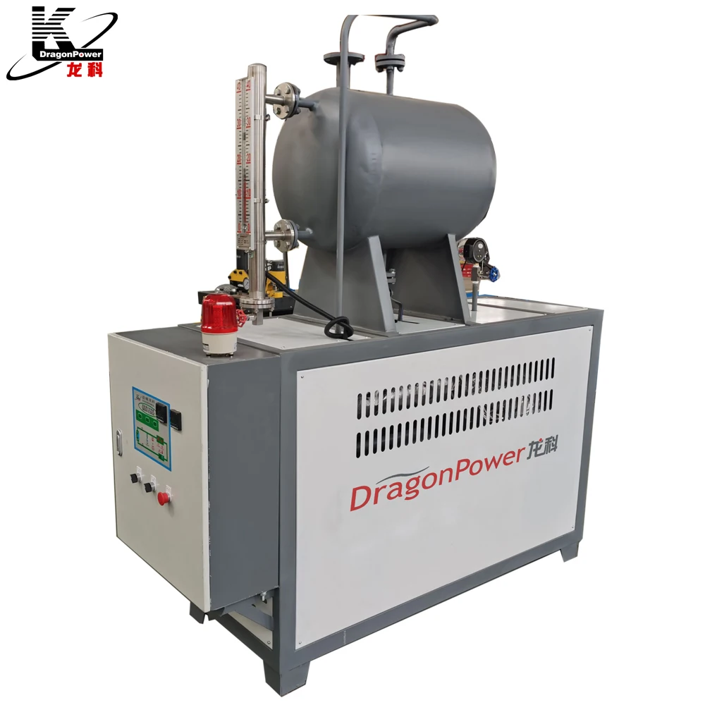 Electric 24KW Thermal Oil heater with control cabinet Thermal Oil furnace heating