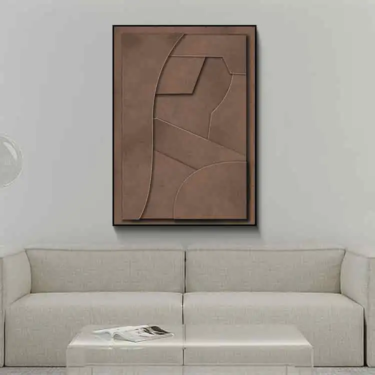 New Design Wall Painting Background Decorative Painting For Living Room