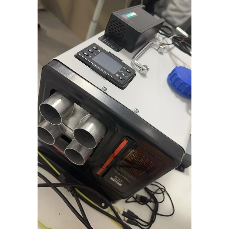 Automatic Car Heater Universal All in One Diesel Fuel Water Light Trucks Heavy Truck Cab Air ND01005