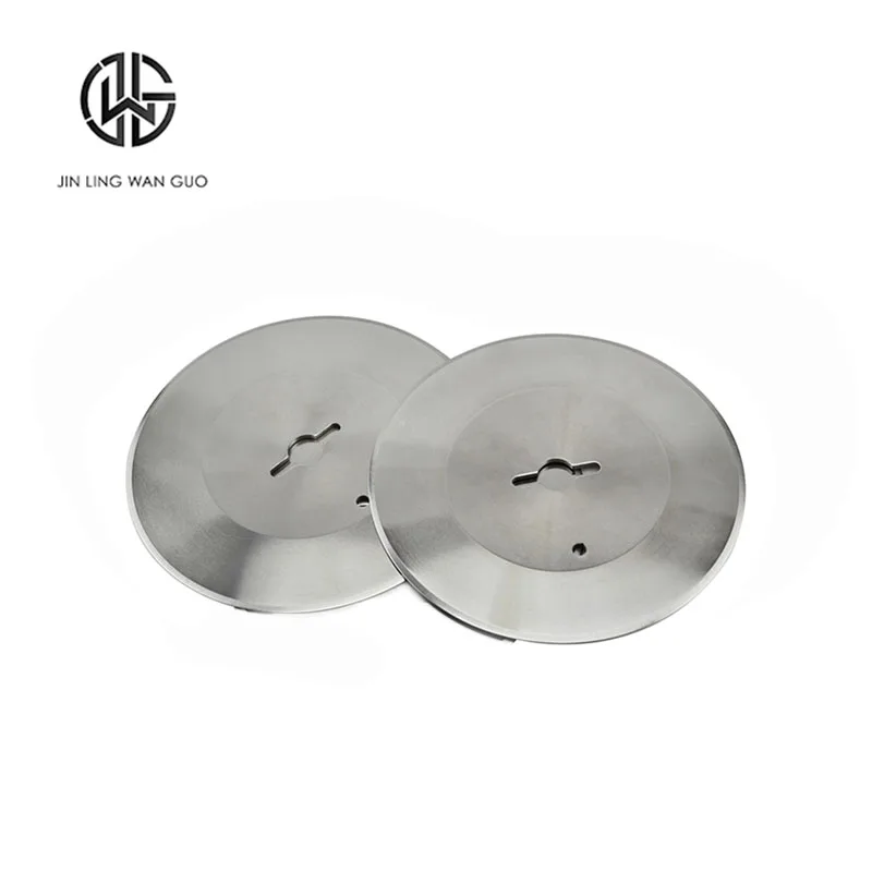 Круглое лезвие для резки