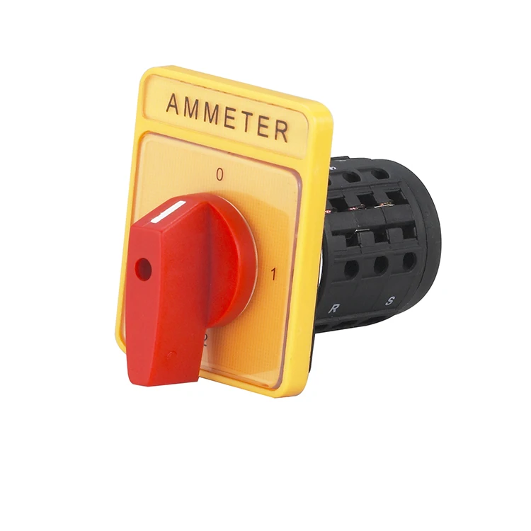 5 положение 4 полюса поворотный переключатель/Переход переключатель Cam