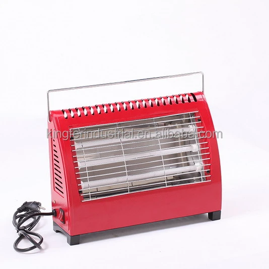 PORTABLE Electric quartz heater 1200W